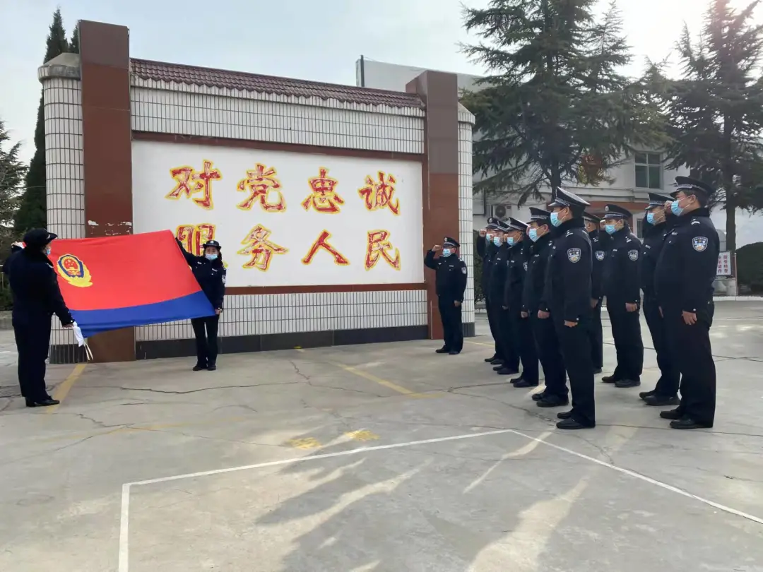【你好,警察节】熔铸忠诚警魂 激励使命担当万荣公安庆祝2022年中国人民警察节 【你好,警察节】熔铸忠诚警魂 激励使命担当万荣公安庆祝2022年中国人民警察节