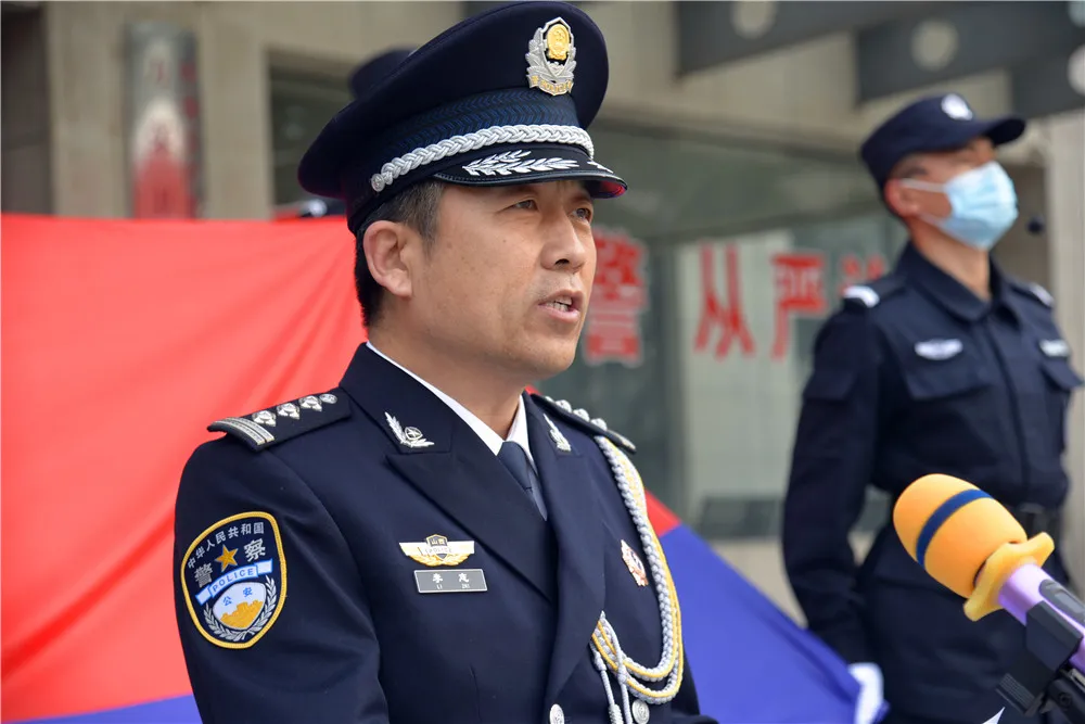 【你好,警察节】熔铸忠诚警魂 激励使命担当万荣公安庆祝2022年中国人民警察节 【你好,警察节】熔铸忠诚警魂 激励使命担当万荣公安庆祝2022年中国人民警察节