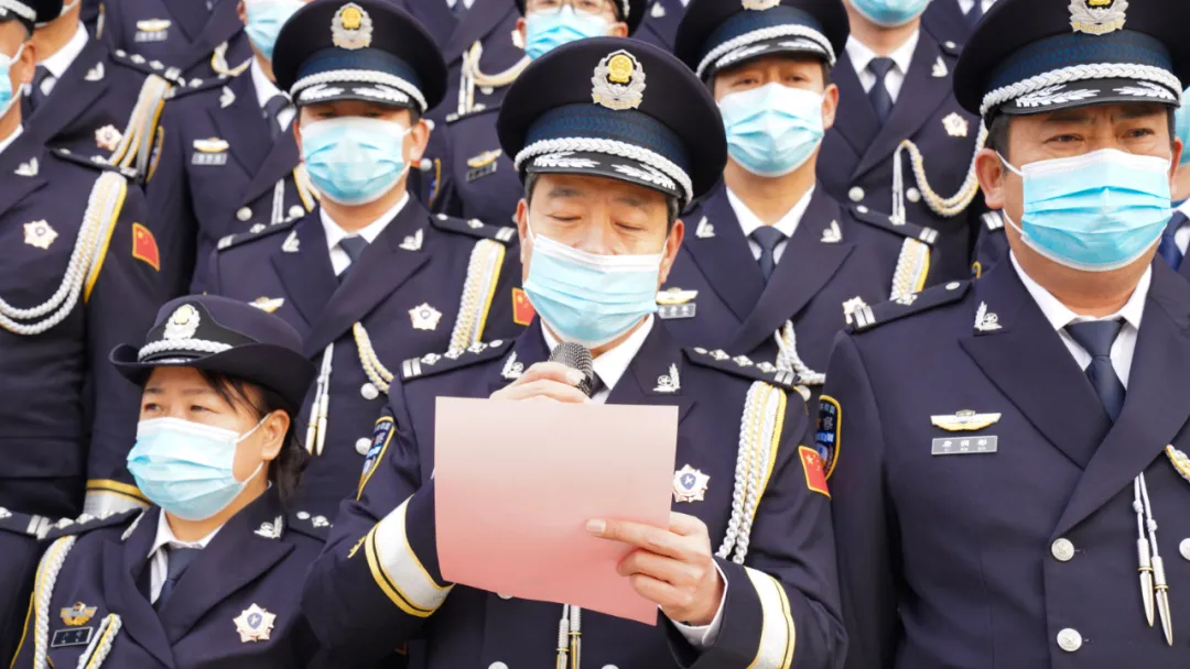 【你好,警察节】河津市公安局组织开展2022年“中国人民警察节”系列庆祝活动 【你好,警察节】河津市公安局组织开展2022年“中国人民警察节”系列庆祝活动