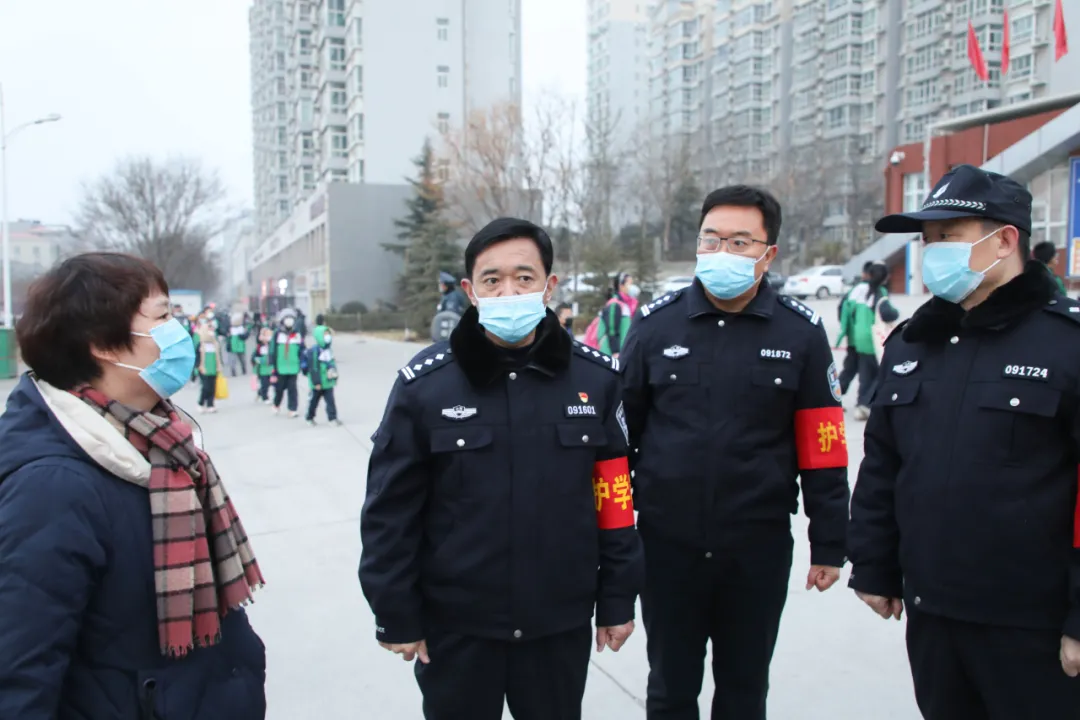 【你好，警察节】河津市公安局组织开展2022年“中国人民警察节”系列庆祝活动