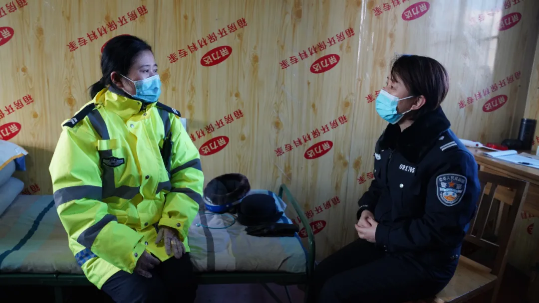疫情防控从“心”出发!河津市公安局开展疫情防控战时心理辅导 疫情防控从“心”出发!河津市公安局开展疫情防控战时心理辅导
