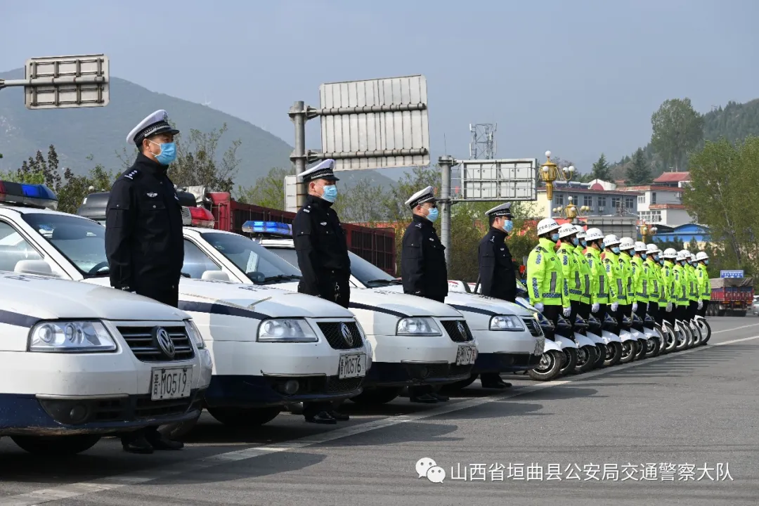 【你好，警察节】岁月变迁，誓言无悔