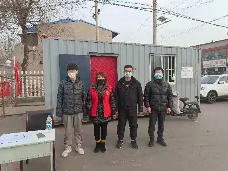 【网格员在行动】网格员筑起疫情防控“安全网” 【网格员在行动】网格员筑起疫情防控“安全网”