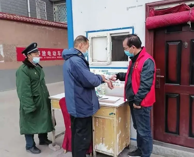 【网格员在行动】一起来听一线网格员们的故事 【网格员在行动】一起来听一线网格员们的故事
