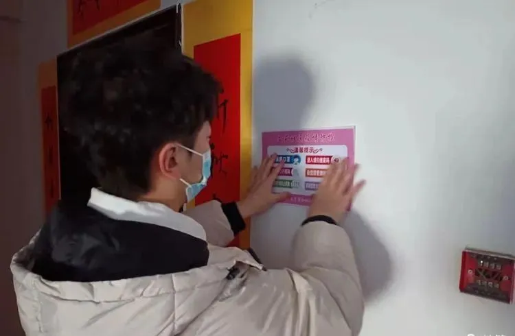 【网格员在行动】一起来听一线网格员们的故事 【网格员在行动】一起来听一线网格员们的故事