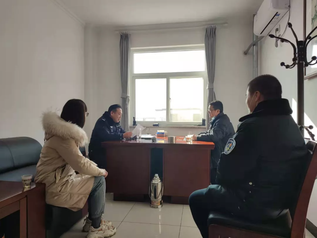河津市护路办全力做好重点时期铁路护路联防工作 河津市护路办全力做好重点时期铁路护路联防工作