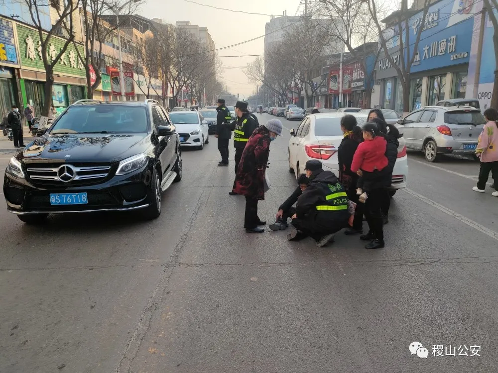 【我为群众办实事】细微小事暖人心 【我为群众办实事】细微小事暖人心