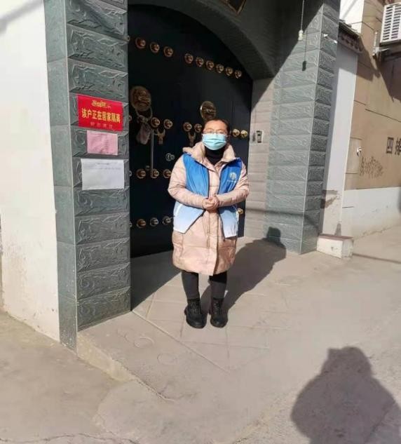 穿梭在大街小巷的“蓝色守护” 穿梭在大街小巷的“蓝色守护”