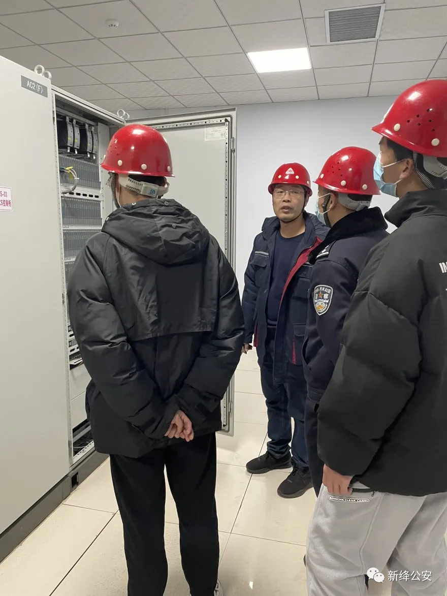 新绛县公安局网安大队对辖区重点单位开展网络安全执法检查 新绛县公安局网安大队对辖区重点单位开展网络安全执法检查