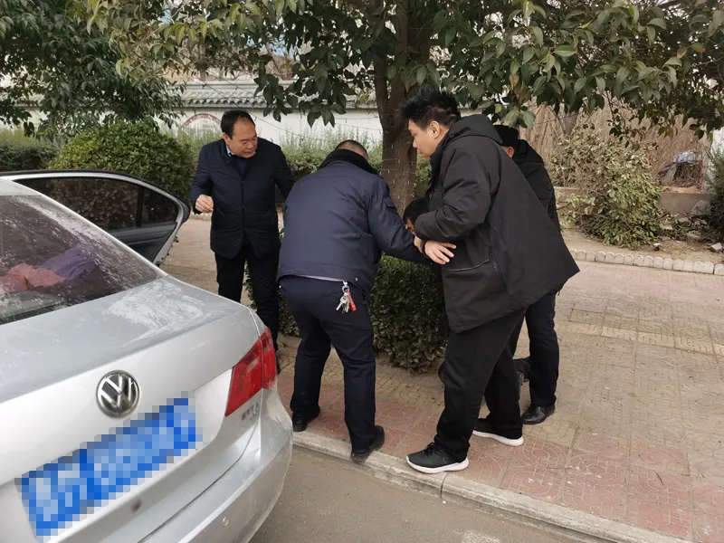 【我为群众办实事】春节期间派出所的暖心警事 【我为群众办实事】春节期间派出所的暖心警事