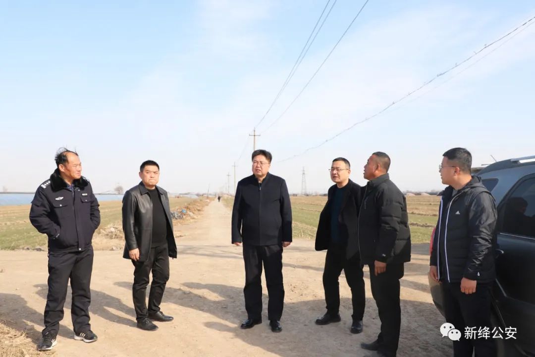 赵刚深入包联企业走访调研 赵刚深入包联企业走访调研