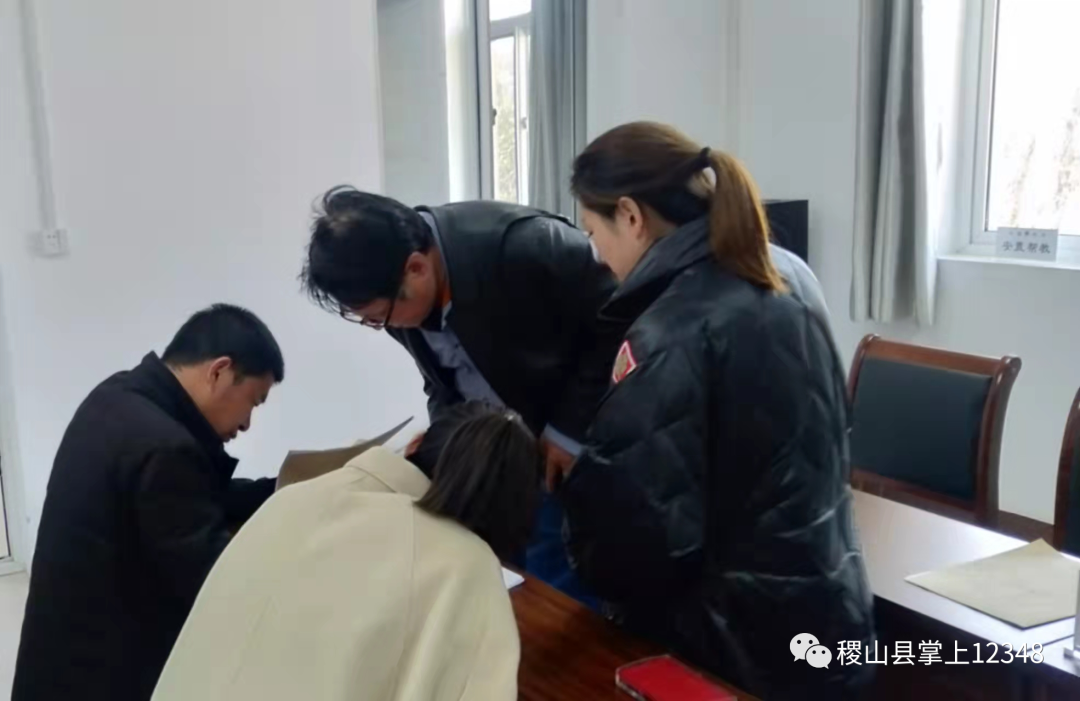 稷山县法律援助中心与翟店司法所调解一起房屋损坏经济赔偿纠纷 稷山县法律援助中心与翟店司法所调解一起房屋损坏经济赔偿纠纷
