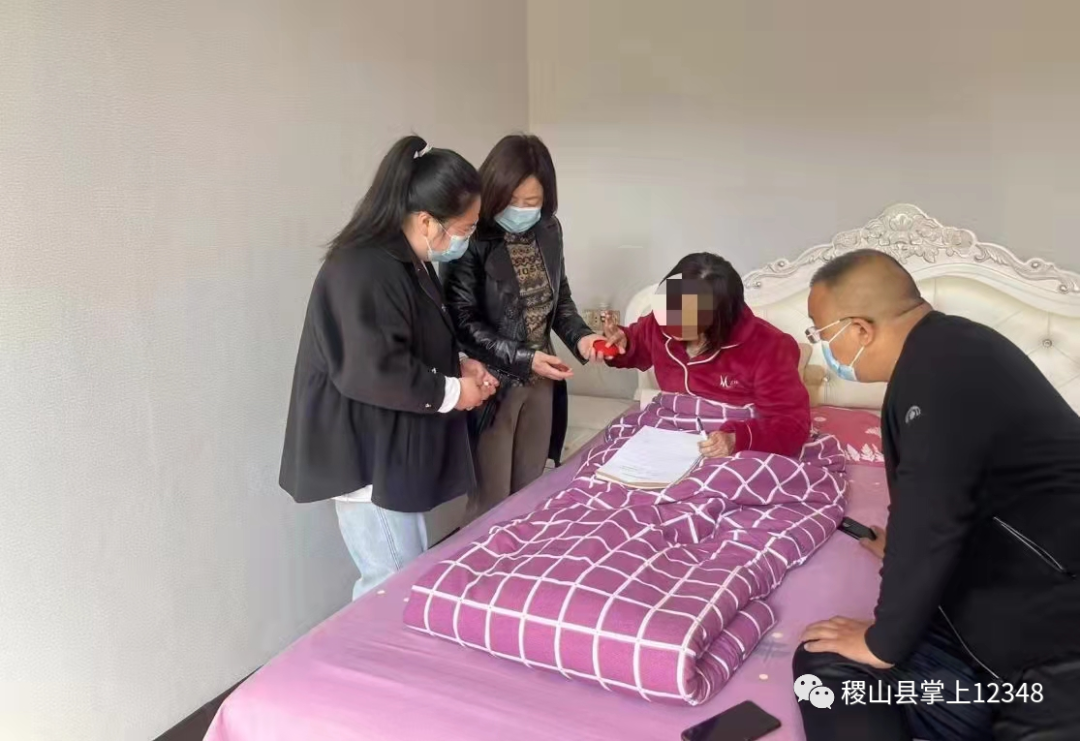 法律援助零距离 上门服务暖人心 法律援助零距离 上门服务暖人心