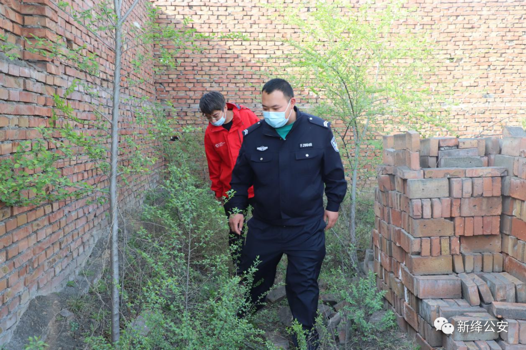 【禁毒防范】禁毒大队开展禁种铲毒实地踏查及入户宣传活动