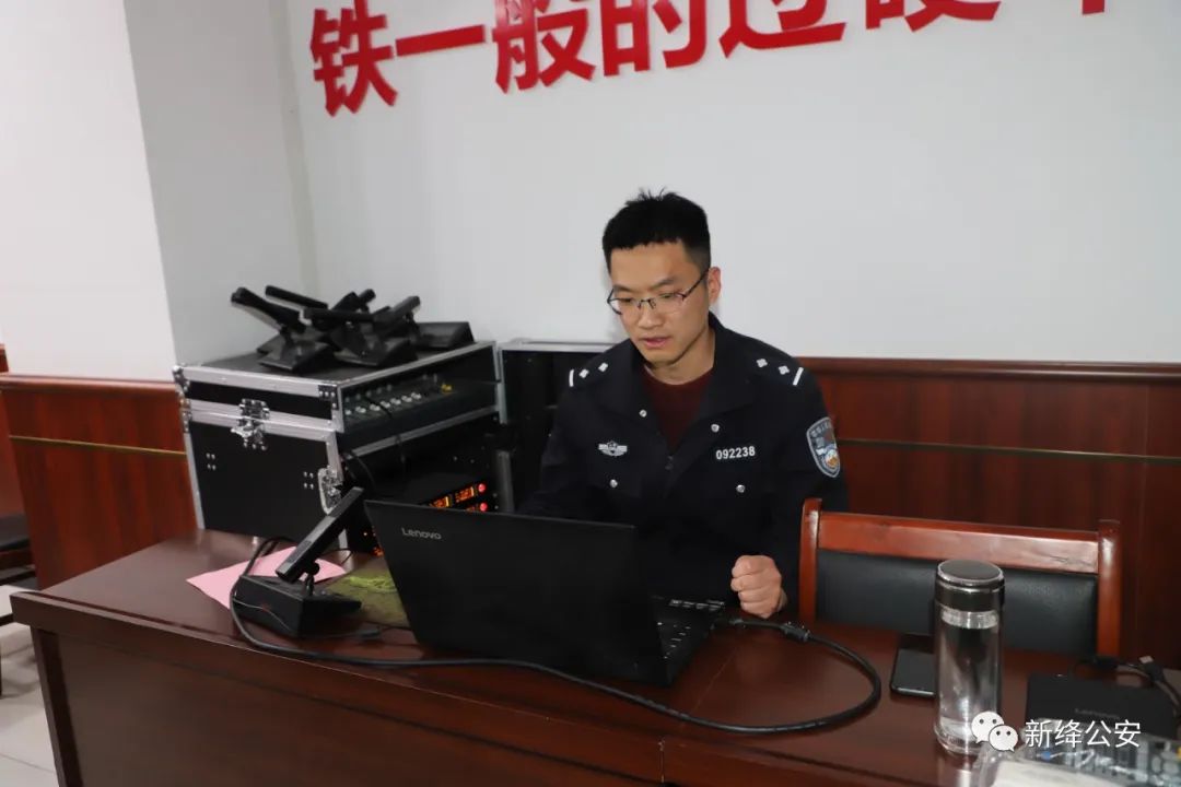 新绛县公安局开展执法规范化业务培训 新绛县公安局开展执法规范化业务培训