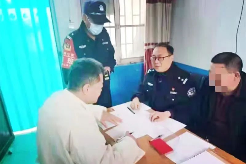 【榜样的力量】柴建华和他的调解工作室 【榜样的力量】柴建华和他的调解工作室