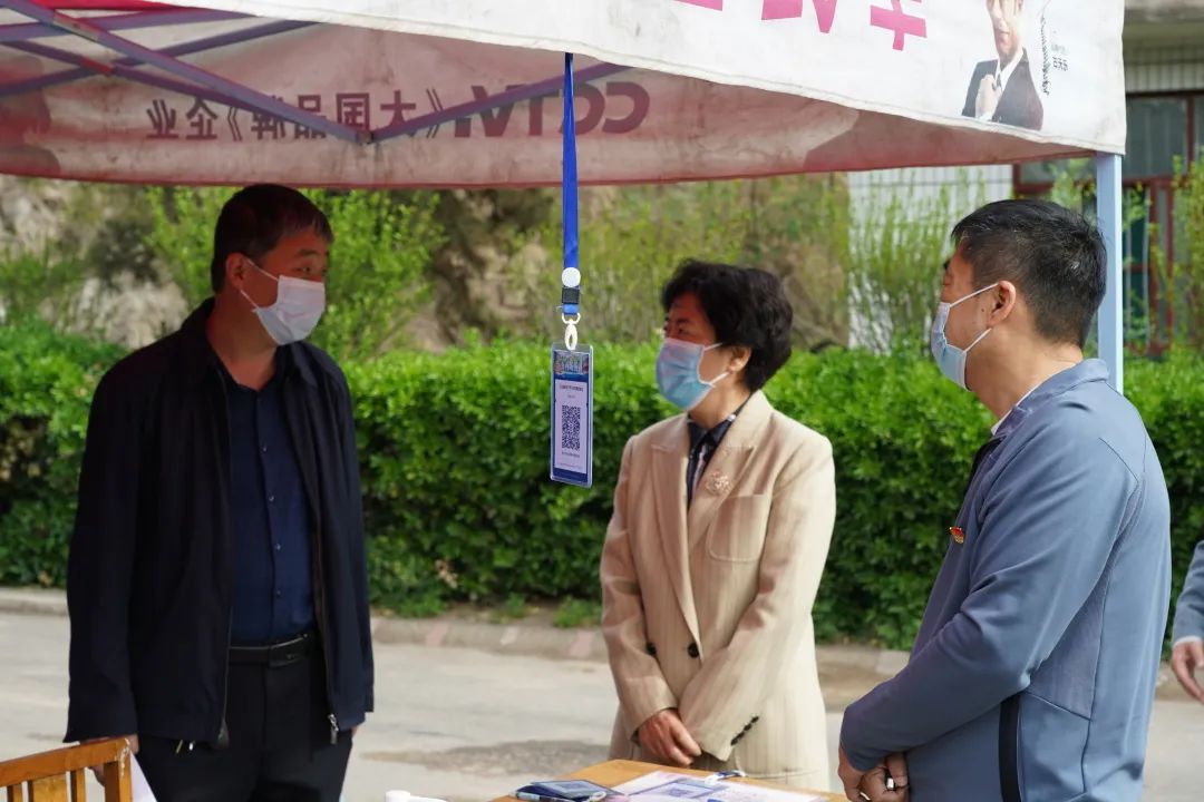 【下沉一线“疫”往无前】稷山县检察院疫情防控工作纪实 【下沉一线“疫”往无前】稷山县检察院疫情防控工作纪实