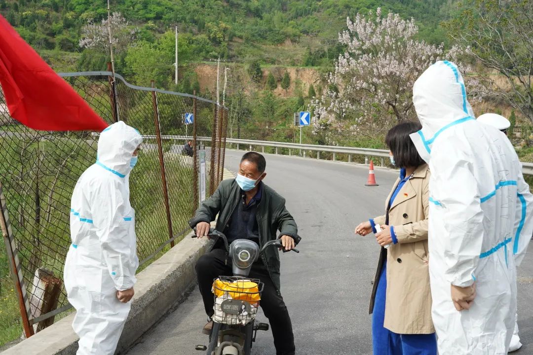 【下沉一线“疫”往无前】稷山县检察院疫情防控工作纪实 【下沉一线“疫”往无前】稷山县检察院疫情防控工作纪实