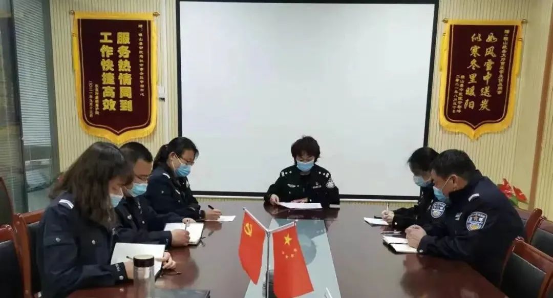 稷山县公安局发挥职能优势优化营商环境 稷山县公安局发挥职能优势优化营商环境