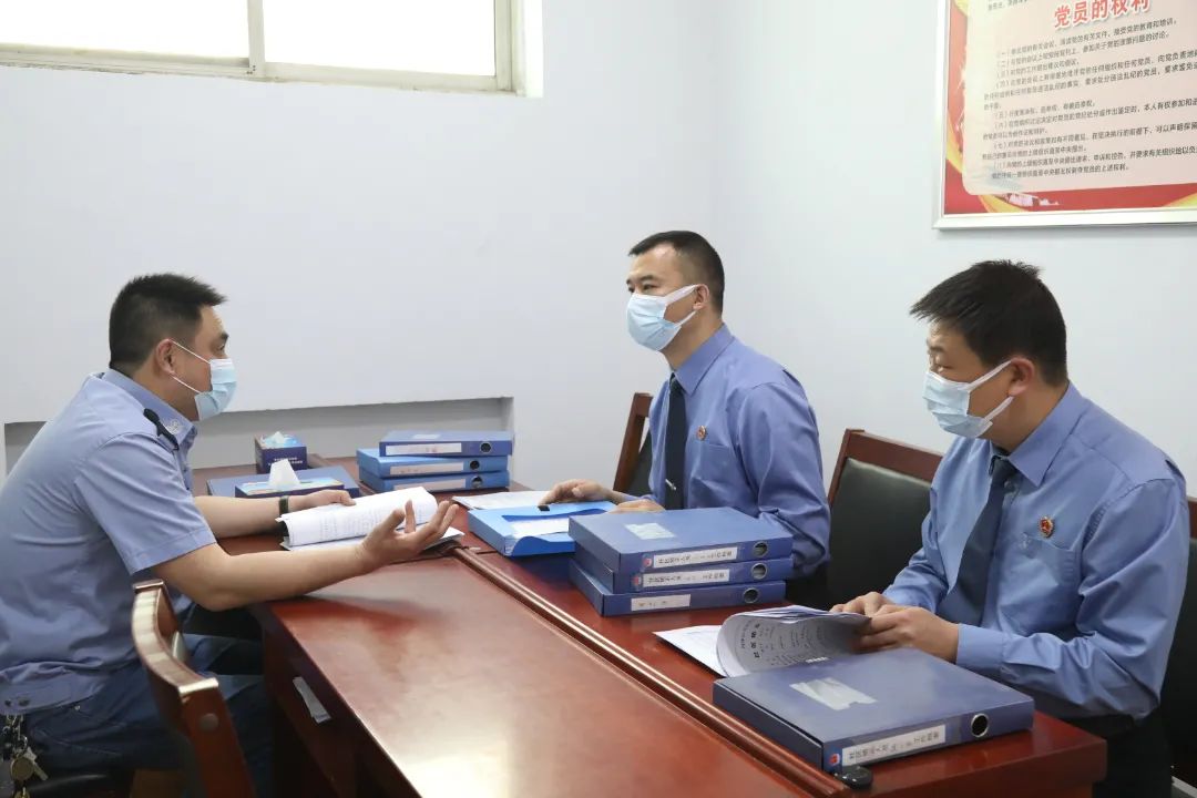 督防并举 强化疫情期间社区矫正检察监督 督防并举 强化疫情期间社区矫正检察监督