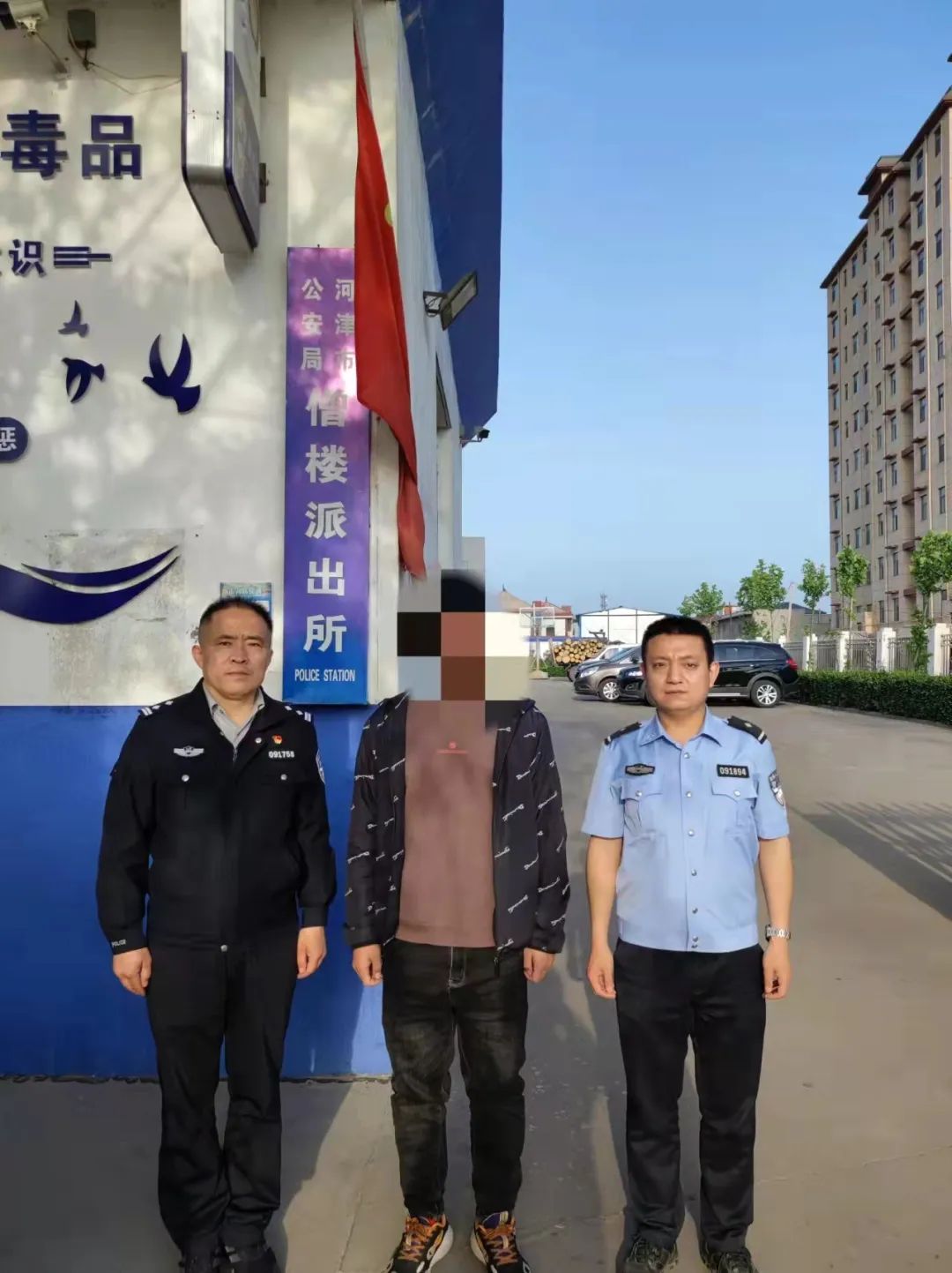 防疫追逃两不误!河津市公安局连续作战规劝两名外省逃犯投案自首 防疫追逃两不误!河津市公安局连续作战规劝两名外省逃犯投案自首