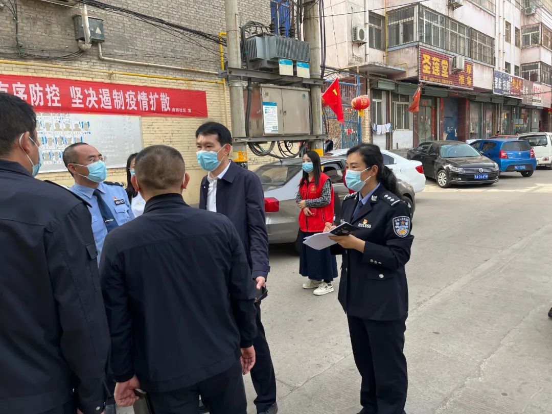 【政法干警奋战“疫”线】平凡历练卓越 琐事磨出成绩 【政法干警奋战“疫”线】平凡历练卓越 琐事磨出成绩