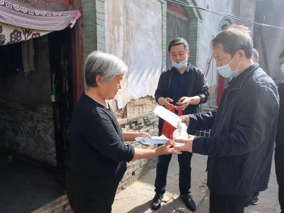 河津市委政法委积极开展疫情防控工作 河津市委政法委积极开展疫情防控工作