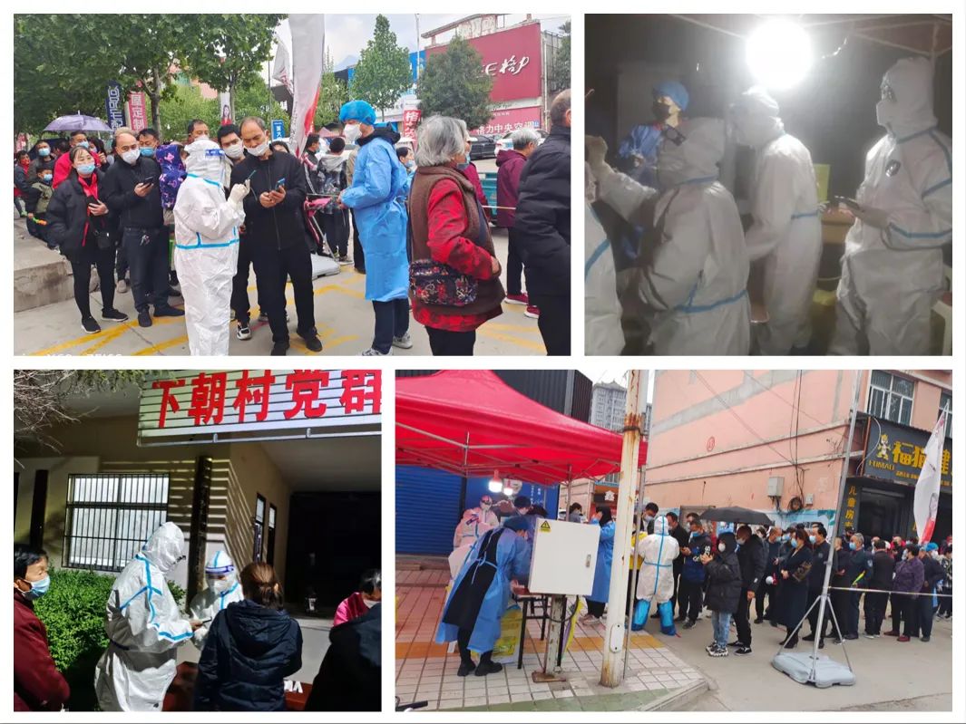 运城电信分公司勠力同心共战疫——县域各基层党支部显担当 运城电信分公司勠力同心共战疫——县域各基层党支部显担当