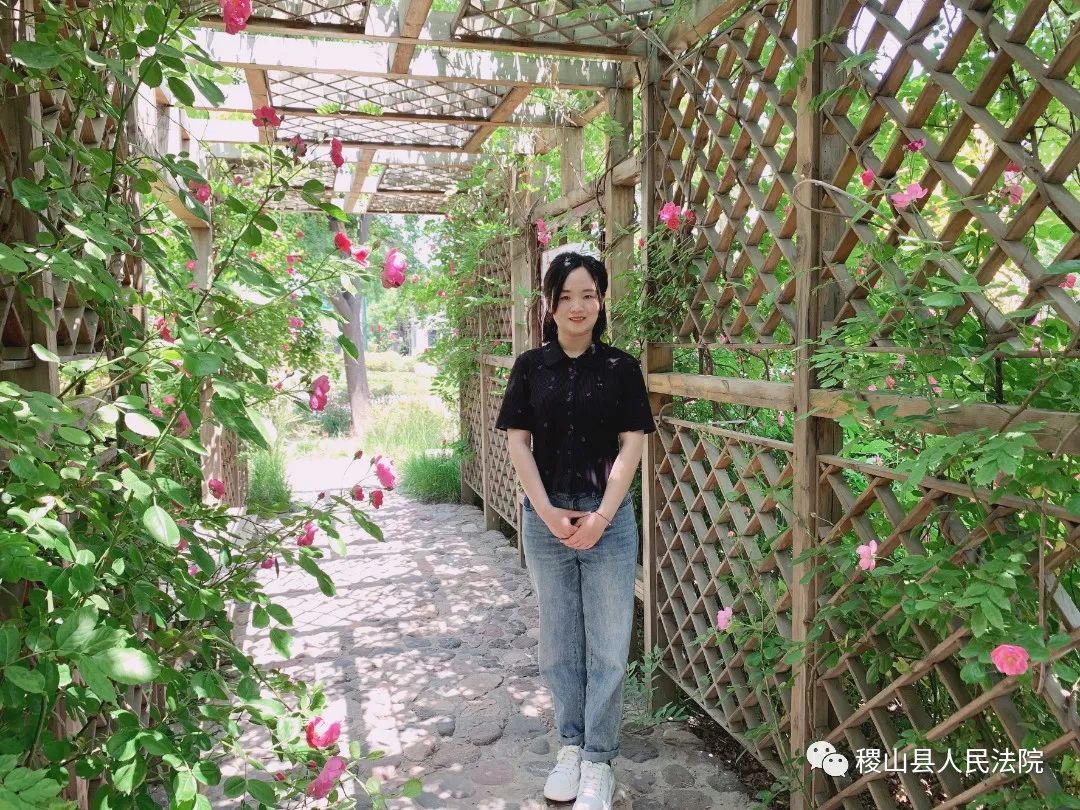 【五四青年节】展青春样貌 承稷法未来 【五四青年节】展青春样貌 承稷法未来