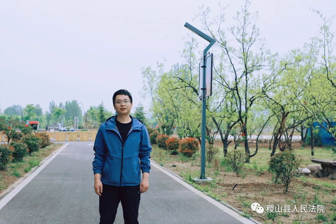 【五四青年节】展青春样貌 承稷法未来 【五四青年节】展青春样貌 承稷法未来
