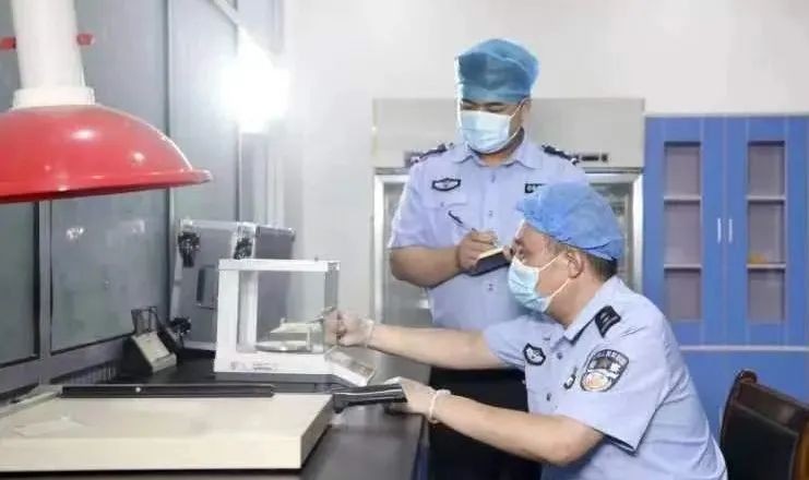 垣曲热血刑警致“警”青春 垣曲热血刑警致“警”青春