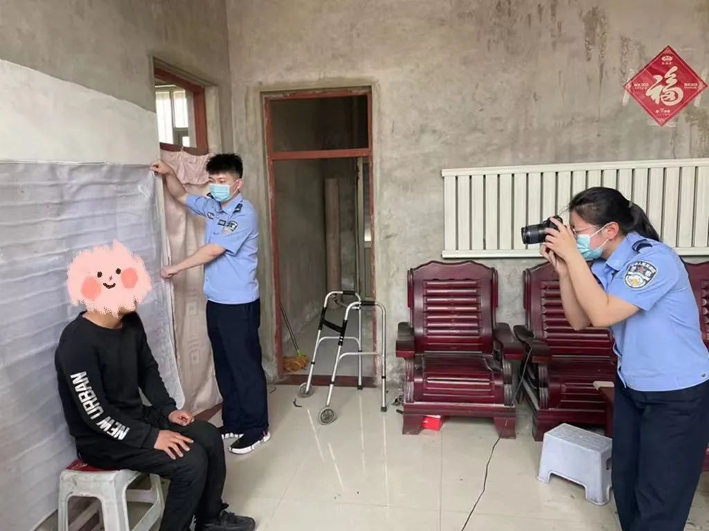 【我为群众办实事】时刻守护 警暖人心 【我为群众办实事】时刻守护 警暖人心