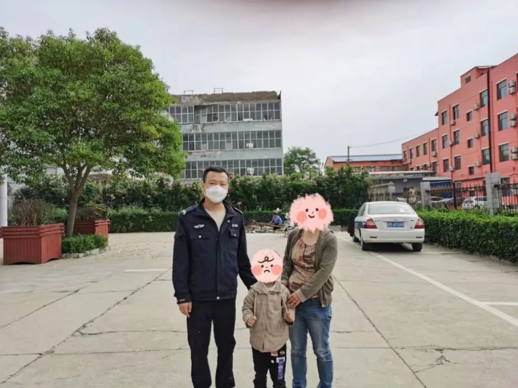 【我为群众办实事】时刻守护 警暖人心 【我为群众办实事】时刻守护 警暖人心