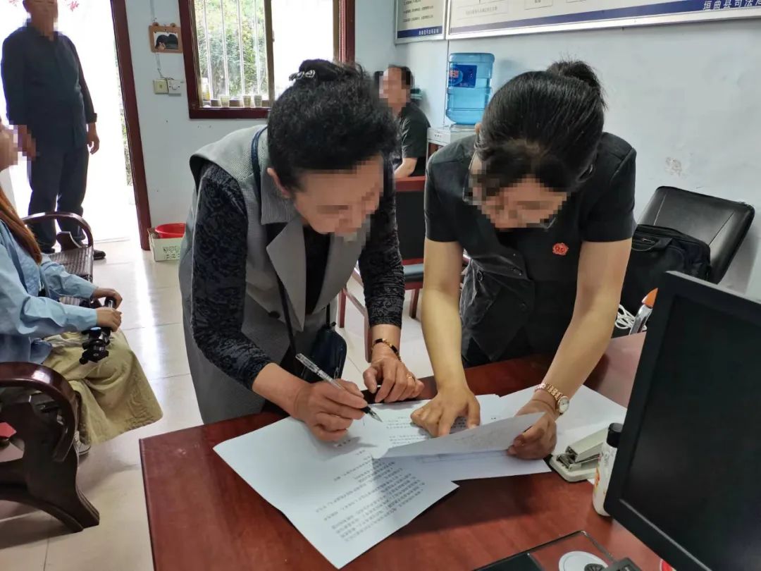 为民便民 “云庭审” 防疫办案两不误! 为民便民 “云庭审” 防疫办案两不误!