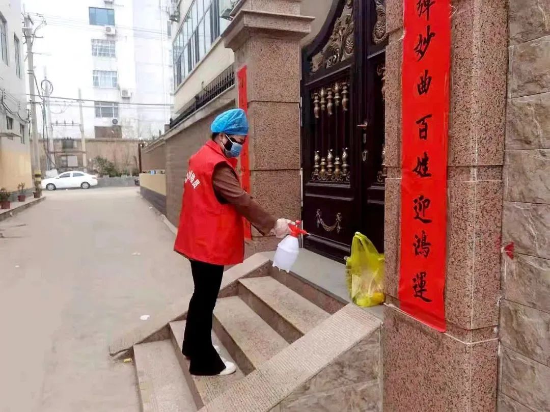河津市委政法委多举措织密织牢疫情防控网 河津市委政法委多举措织密织牢疫情防控网