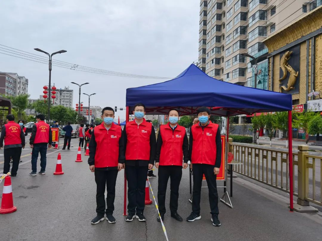 河津市委政法委多举措织密织牢疫情防控网 河津市委政法委多举措织密织牢疫情防控网