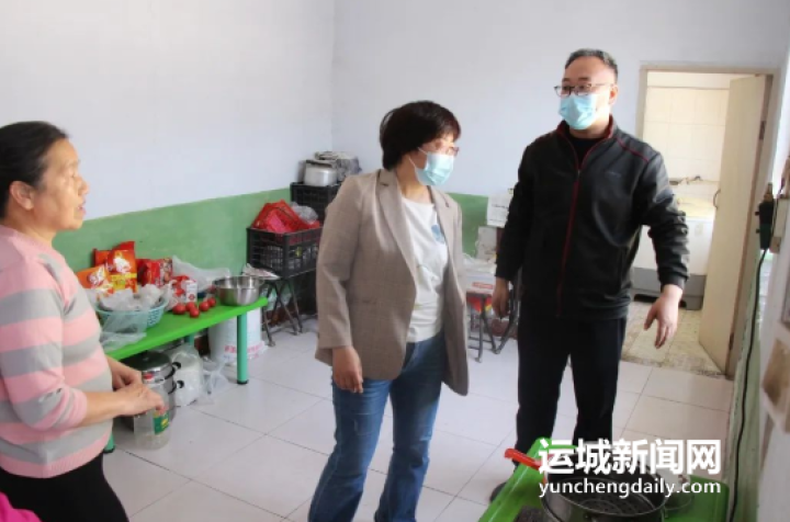 万荣县社区吹响“点名哨” 部门迅速“来报到” 万荣县社区吹响“点名哨” 部门迅速“来报到”