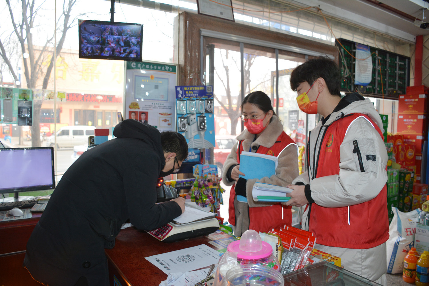 运城河津市:网格管理实现“六个到位” 运城河津市:网格管理实现“六个到位”