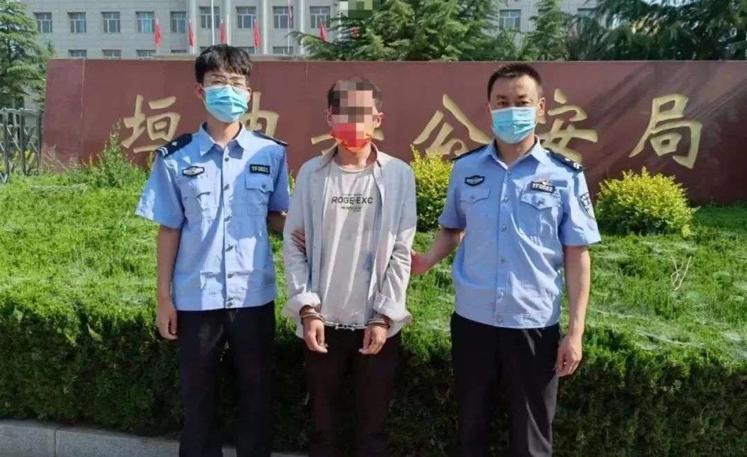 刑满出狱再行骗 “请君入瓮”没商量 刑满出狱再行骗 “请君入瓮”没商量