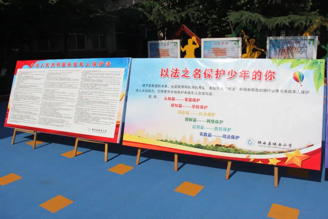 以法之名保护少年的你