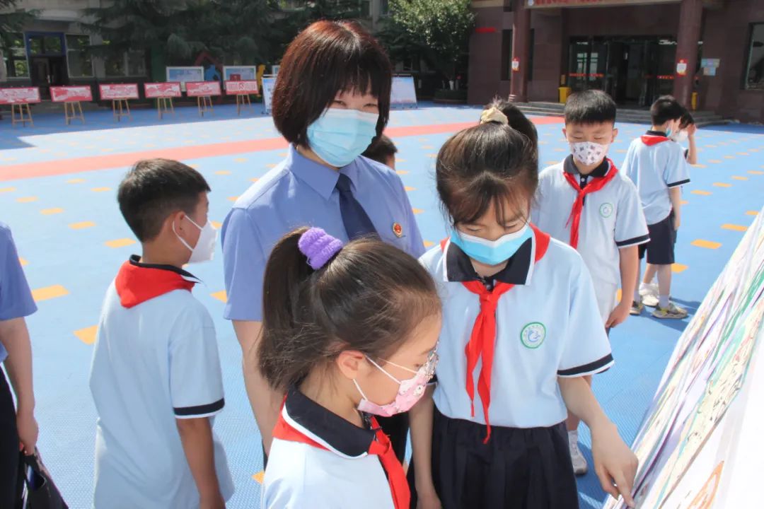 以法之名保护少年的你