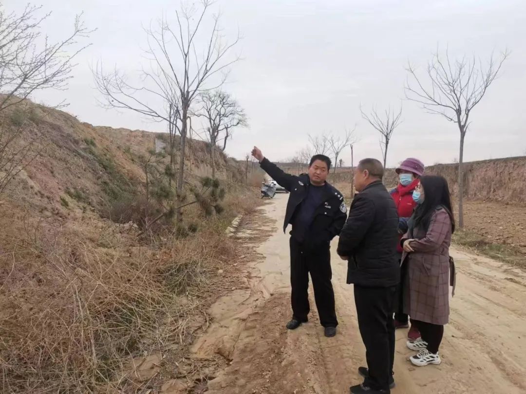 万荣县西村乡:有温度有力度的调解联盟 万荣县西村乡:有温度有力度的调解联盟