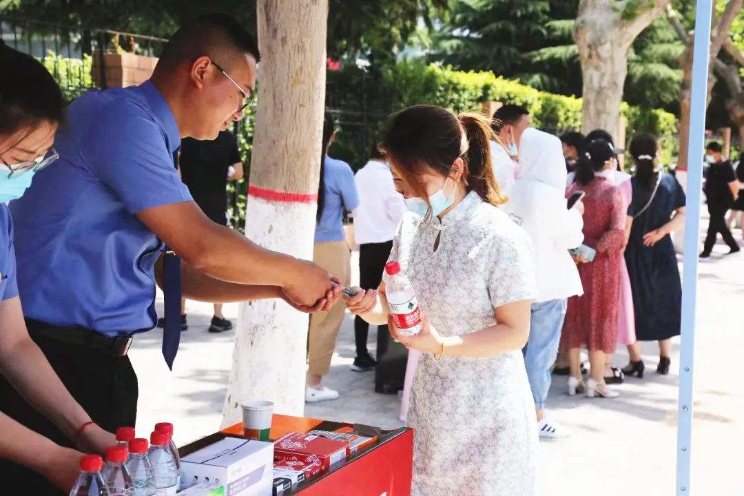 【你追梦 我护航】“高考”加油!运城加油! 【你追梦 我护航】“高考”加油!运城加油!