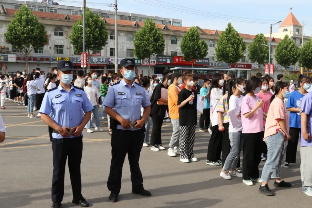 【你追梦 我护航】“高考”加油!运城加油! 【你追梦 我护航】“高考”加油!运城加油!