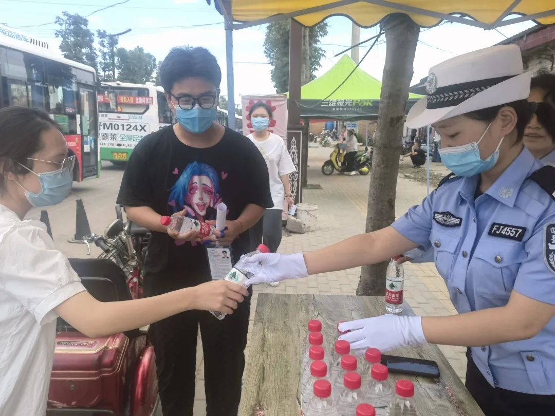 【你追梦 我护航】“高考”加油!运城加油! 【你追梦 我护航】“高考”加油!运城加油!