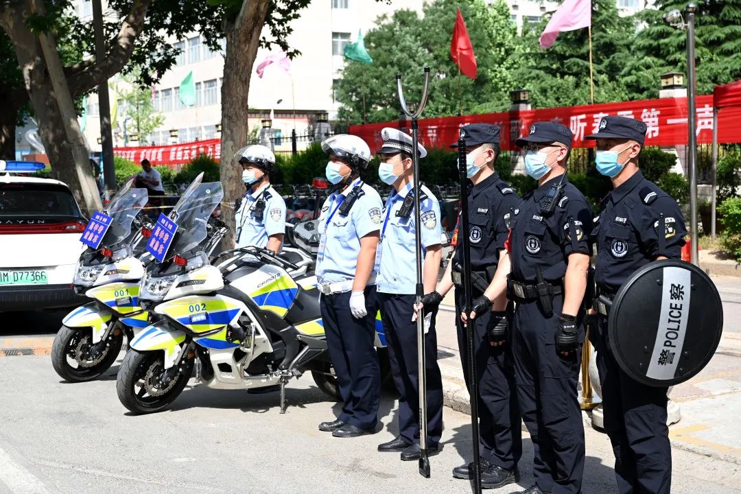 【你追梦 我护航】“高考”加油!运城加油! 【你追梦 我护航】“高考”加油!运城加油!