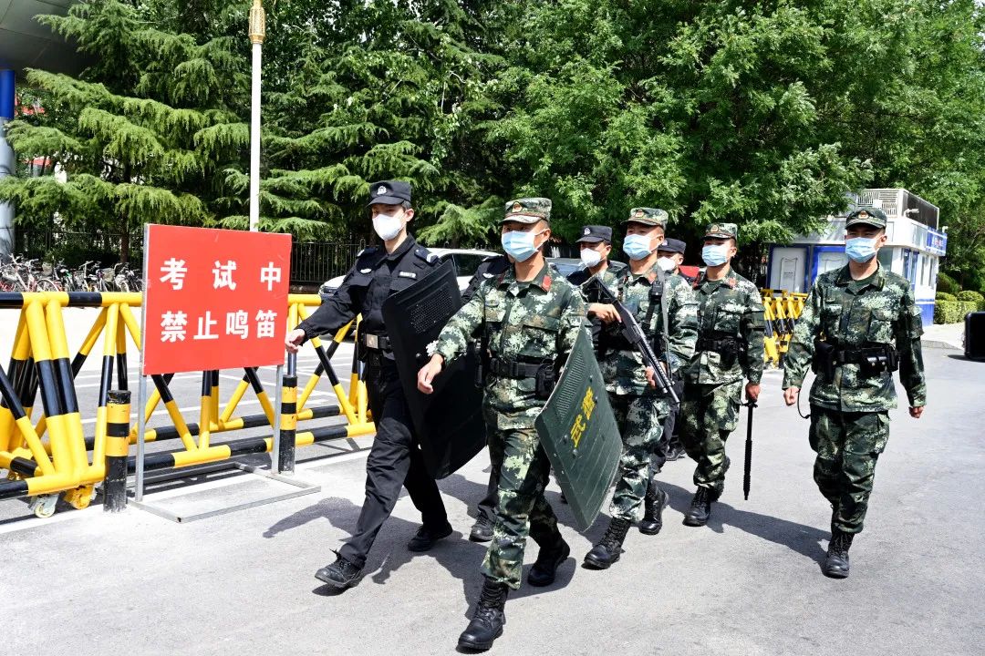 【你追梦 我护航】“高考”加油!运城加油! 【你追梦 我护航】“高考”加油!运城加油!
