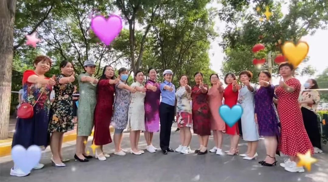 【你追梦 我护航】“高考”加油!运城加油! 【你追梦 我护航】“高考”加油!运城加油!