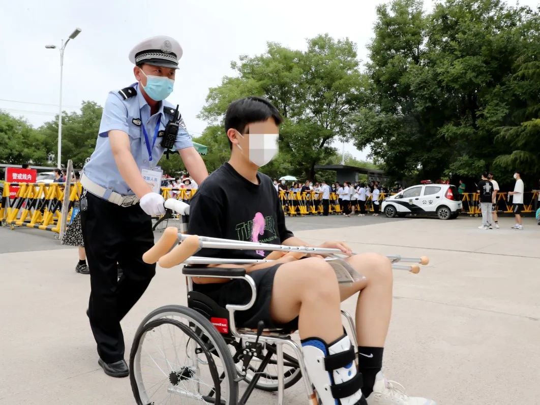 【你追梦 我护航】“高考”加油!运城加油! 【你追梦 我护航】“高考”加油!运城加油!