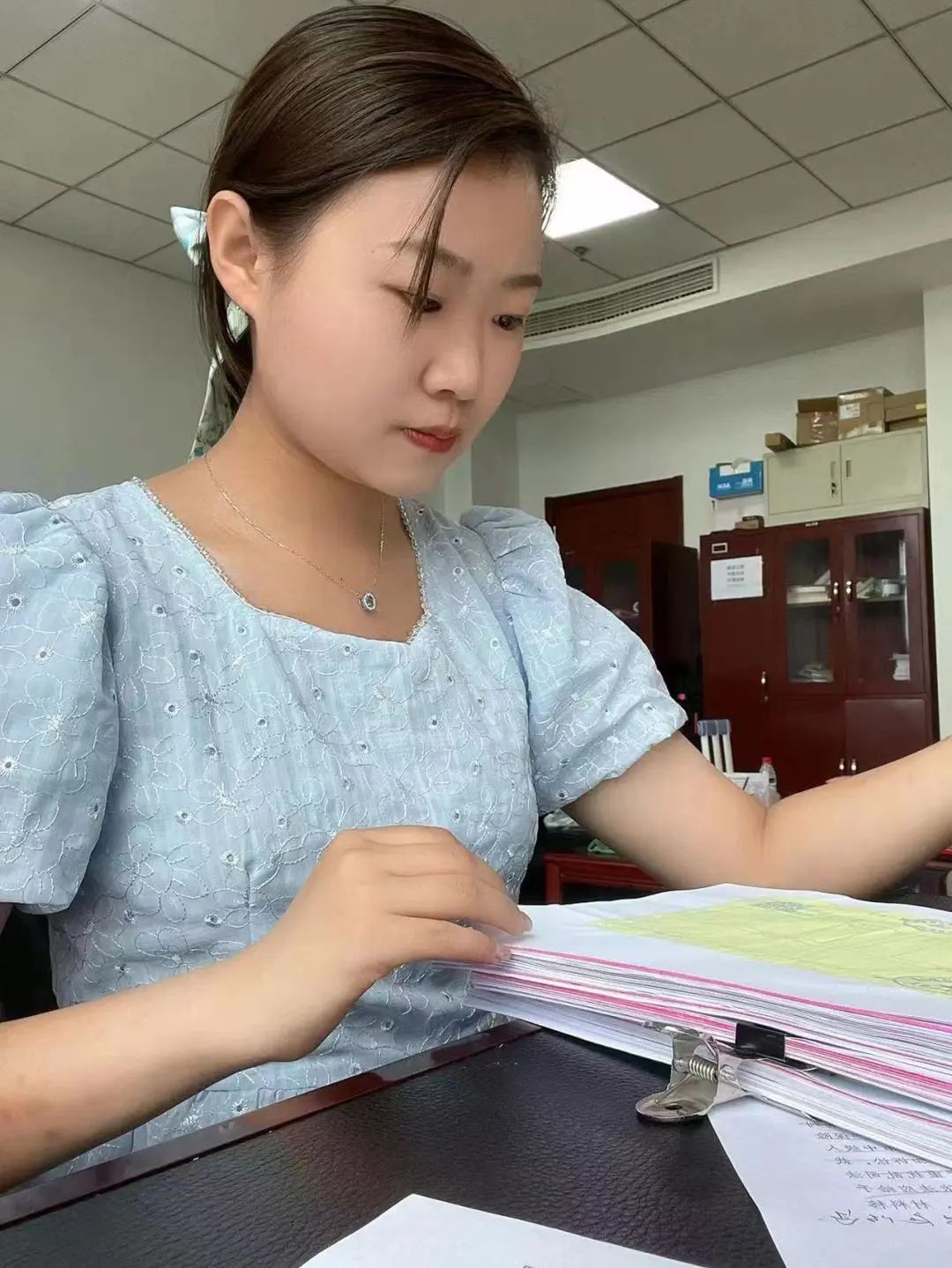 【青春正当时 未来皆可期】走进新绛县人民法院体验不一样的实习生活 【青春正当时 未来皆可期】走进新绛县人民法院体验不一样的实习生活